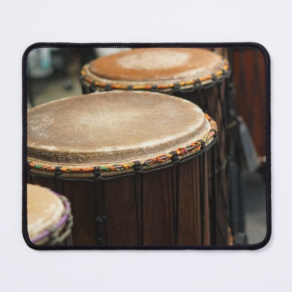 Item preview, Dununba West African Drums (Dunduns) designed and sold by Niki Murray.