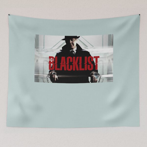 Item preview, Grab It Fast  Blacklist designed and sold by Berry4ogisich-L.