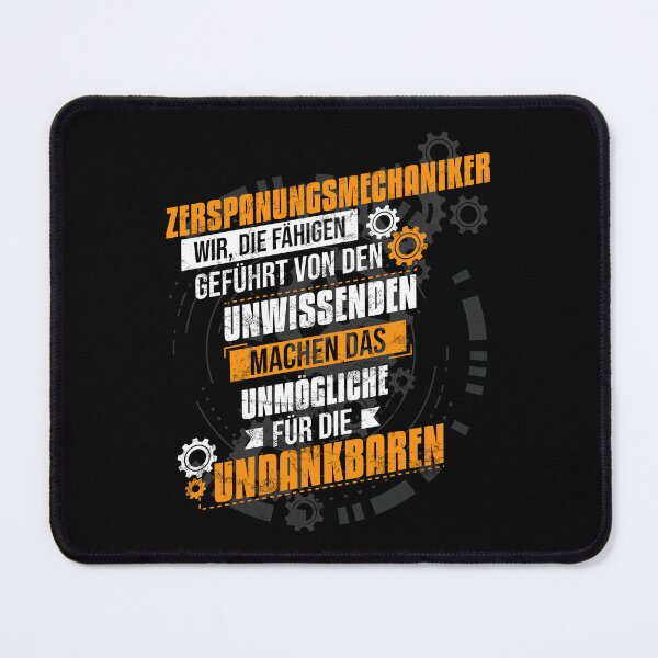 Item preview, Cutting machine operator vocational school funny saying designed and sold by StrongShirts.