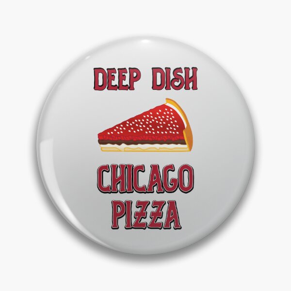 Item preview, Deep Dish - Chicago Pizza Series 2023 designed and sold by EDWARD HELLER.