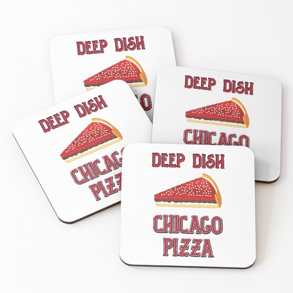 Item preview, Deep Dish - Chicago Pizza Series 2023 designed and sold by EDWARD HELLER.