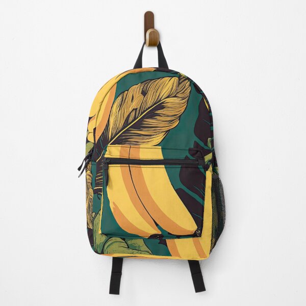 Item preview, Tropical bananas designed and sold by zaagor.