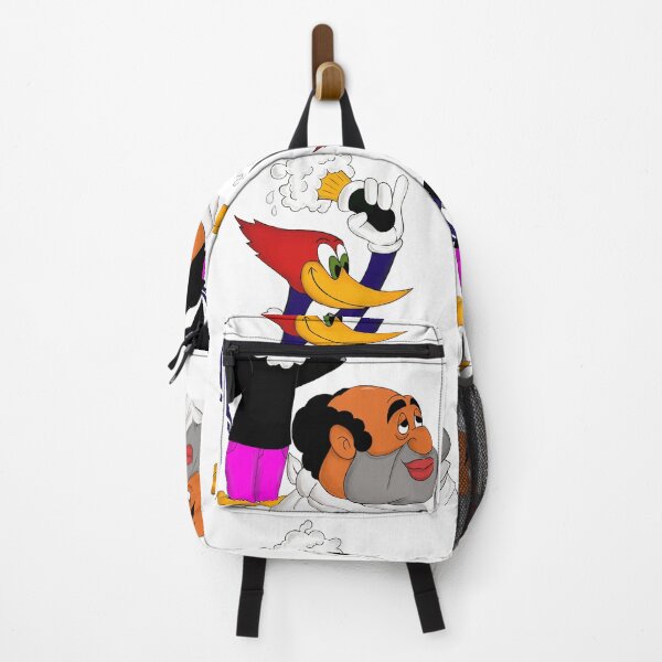 Item preview, Woody Woodpecker is the barber of Seville designed and sold by Aquarelastudio.
