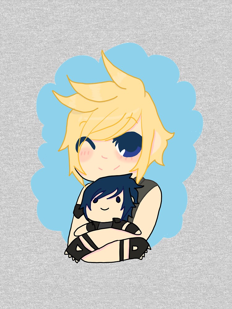 prompto plush