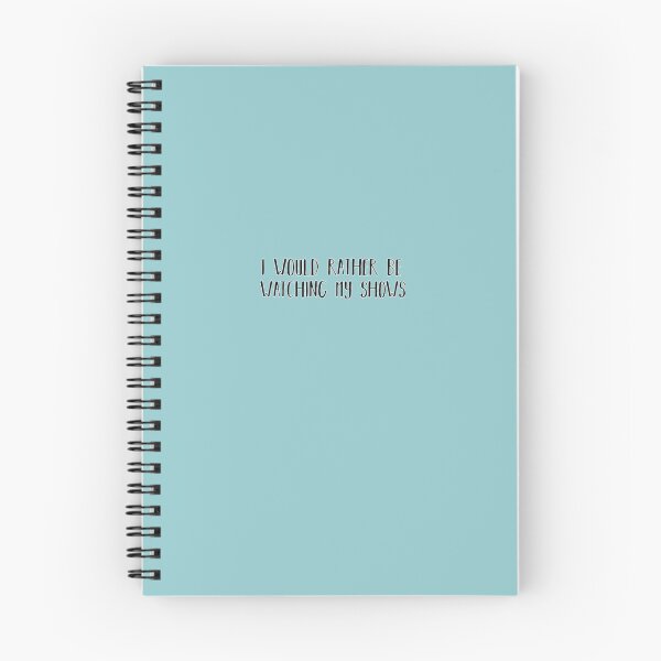 Item preview, I would rather be watching my shows designed and sold by Berry4ogisich-L.