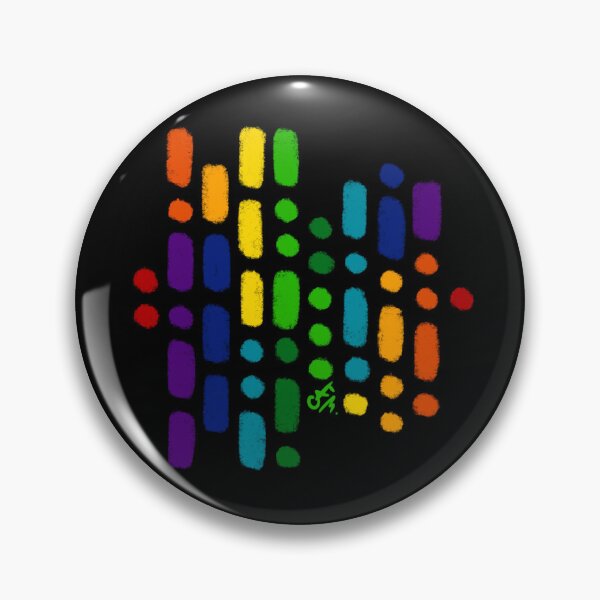 Item preview, “Intoxicate Yourself” Pin designed and sold by catmaart.