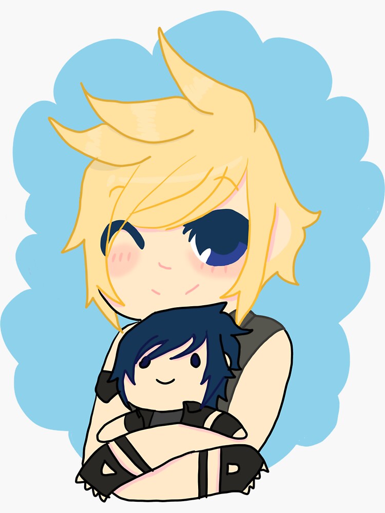 prompto plush