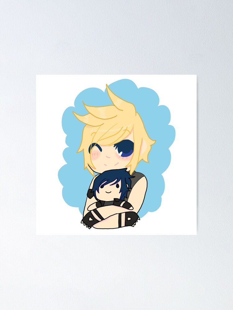 prompto plush