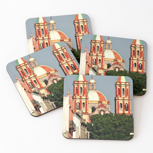 Item preview, Cathedral of Queretaro, Mexico designed and sold by franck380.