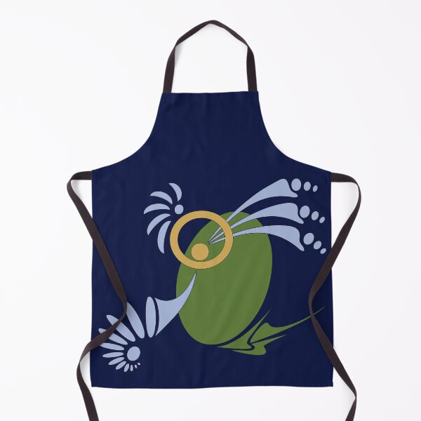 Item preview, Music Doodle ‘I Love Paris’ green I designed and sold by Jarteke.