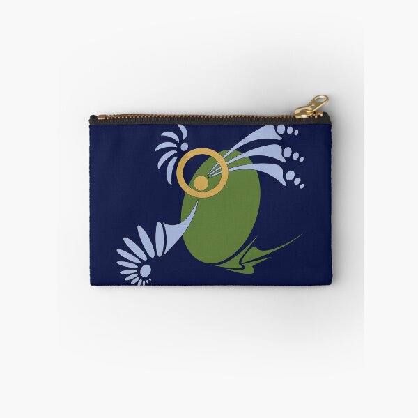 Item preview, Music Doodle ‘I Love Paris’ green I designed and sold by Jarteke.