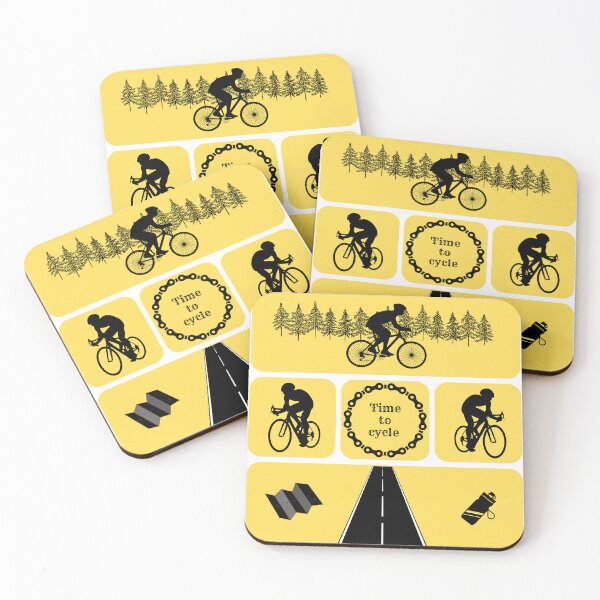 Item preview, Time to Cycle designed and sold by bluespruce2024.