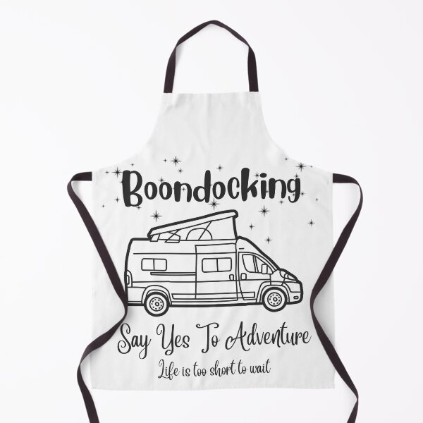 Item preview, Boondocking RV designed and sold by Rich Summers Art.