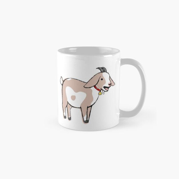 Goat Classic Mug