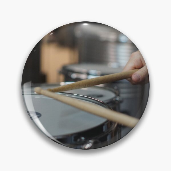Item preview, Drummer at WDC designed and sold by Niki Murray.