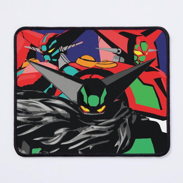 Item preview, Getter Robo designed and sold by Rodimus76.