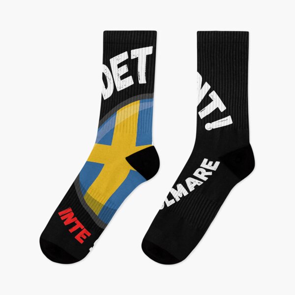 Item preview, Ta det lugnt. Jag är inte Stockholmare! designed and sold by 2Cheesy4U.