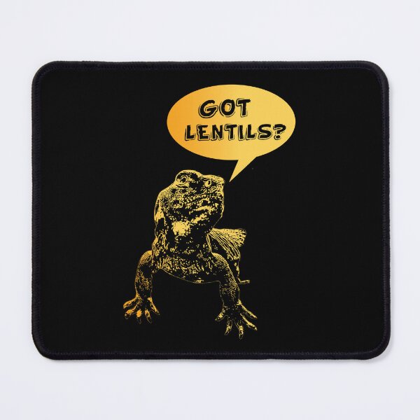 Item preview, Uromastyx Got Lentils Dabb Lizard Spiny Tail designed and sold by StrongShirts.