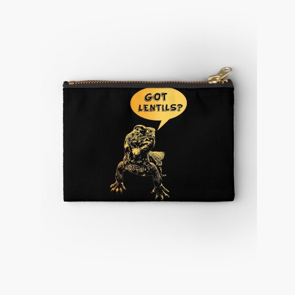 Item preview, Uromastyx Got Lentils Dabb Lizard Spiny Tail designed and sold by StrongShirts.