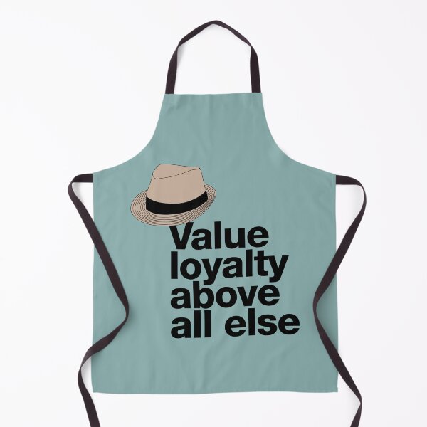 Item preview, If in doubt quote Raymond Reddington Value loyalty above all else quote with a fedora hat designed and sold by Berry4ogisich-L.