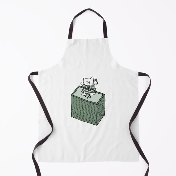 Item preview, Super Rich Cat designed and sold by superbaechoo.
