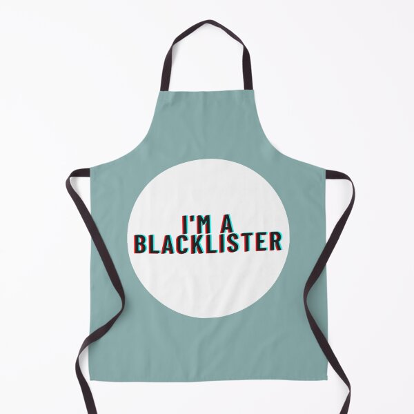 Item preview, Im a Blacklister designed and sold by Berry4ogisich-L.