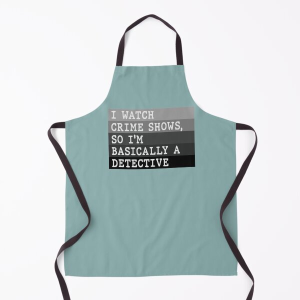 Item preview, Im Basically A Detective designed and sold by Berry4ogisich-L.