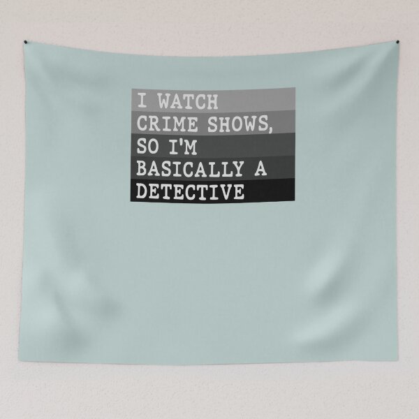 Item preview, Im Basically A Detective designed and sold by Berry4ogisich-L.