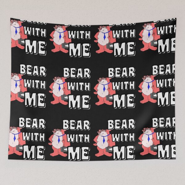Item preview,  CANADIAN BROWN BEAR designed and sold by starfishstuff.