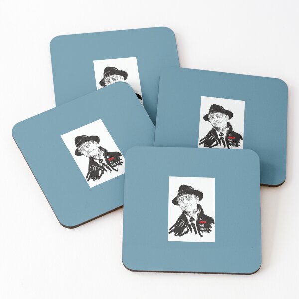 Item preview, in RED we Trust designed and sold by Berry4ogisich-L.