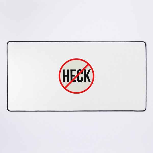 Item preview, Anti-Heck Propaganda designed and sold by Mac-n-bees.