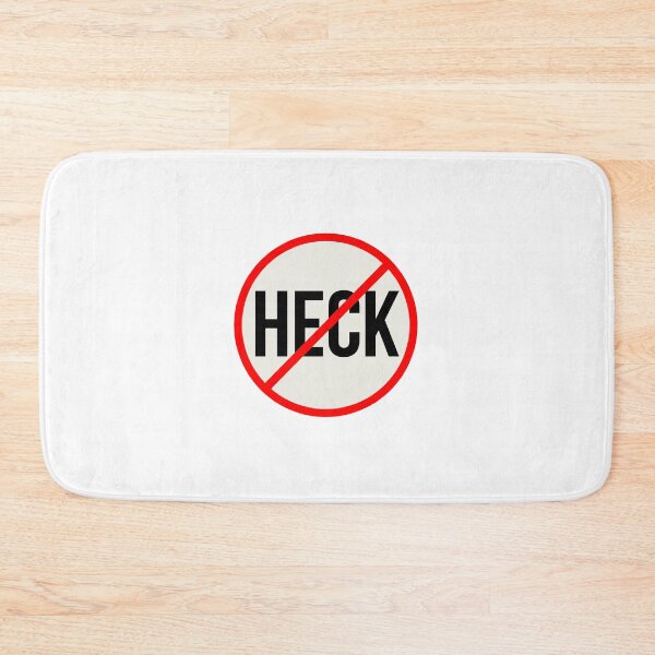 Item preview, Anti-Heck Propaganda designed and sold by Mac-n-bees.