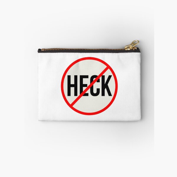 Item preview, Anti-Heck Propaganda designed and sold by Mac-n-bees.