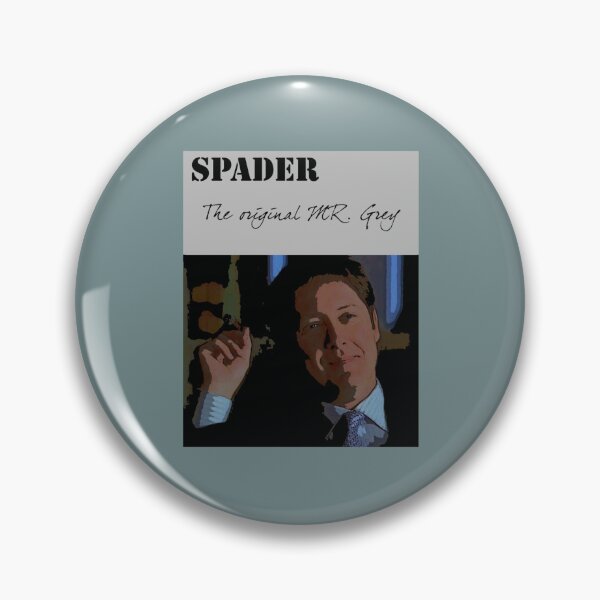 Artikelvorschau, James Spader Das Original Mr. Gray entworfen und verkauft von Berry4ogisich-L.