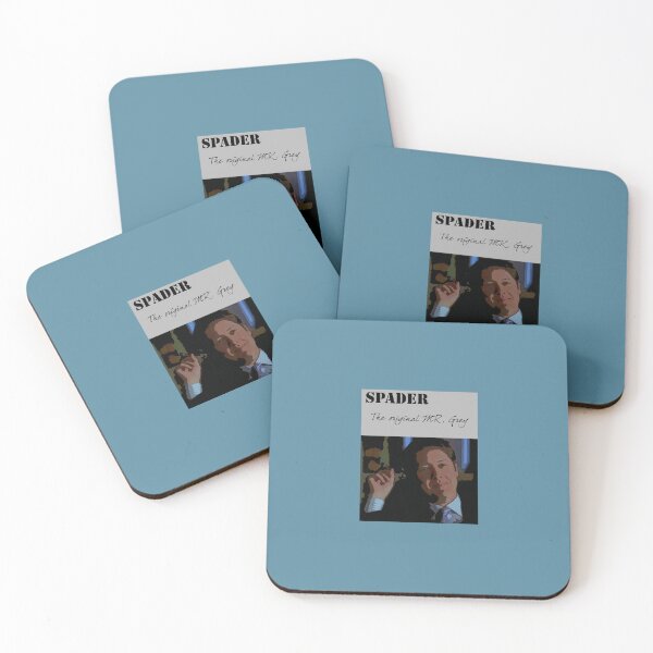 Item preview, James spader  The Original Mr Grey designed and sold by Berry4ogisich-L.