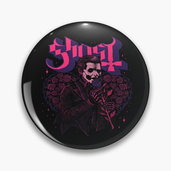 Item preview, Ghost – Bouquet IV designed and sold by MerzakDesign.