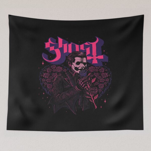 Item preview, Ghost – Bouquet IV designed and sold by MerzakDesign.