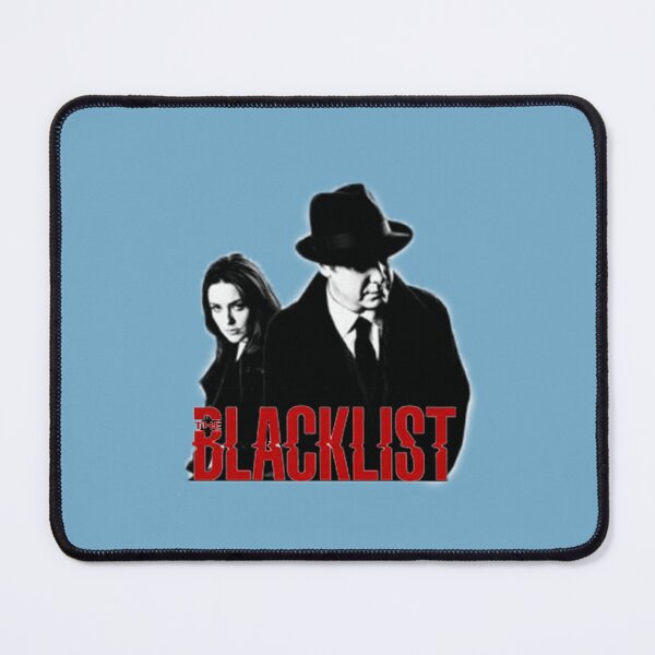 Item preview, keen and red the blacklist sticker designed and sold by Berry4ogisich-L.
