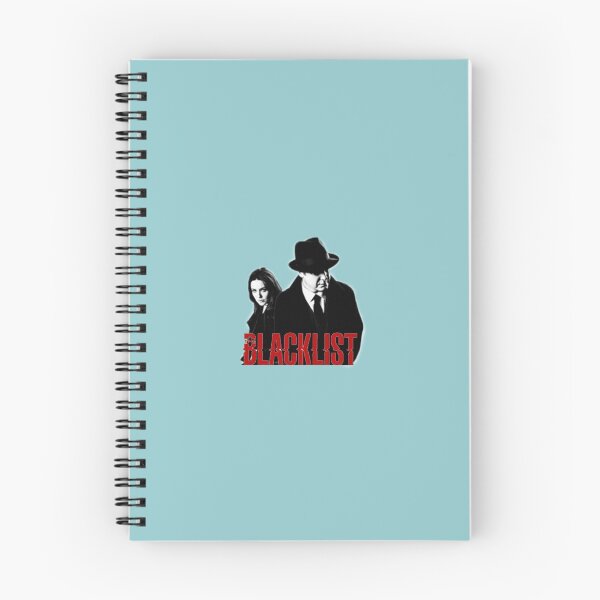 Item preview, keen and red  the blacklist sticker  designed and sold by Berry4ogisich-L.