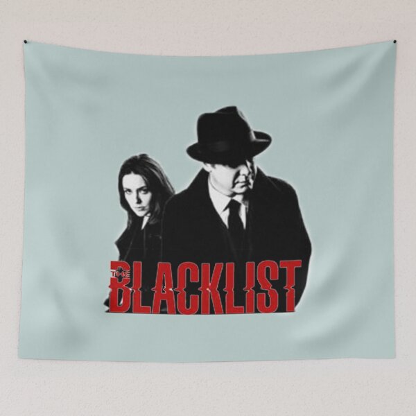 Item preview, keen and red  the blacklist sticker  designed and sold by Berry4ogisich-L.