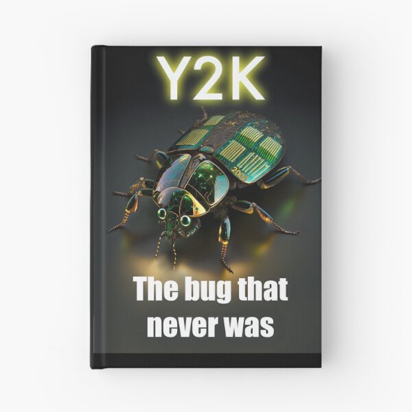Item preview, Y2K - The Bug That Never Was designed and sold by Glenn Slingsby.