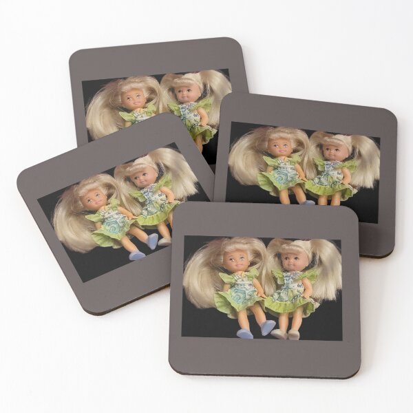 Item preview, Blond Twins always together. designed and sold by WinningWorld.