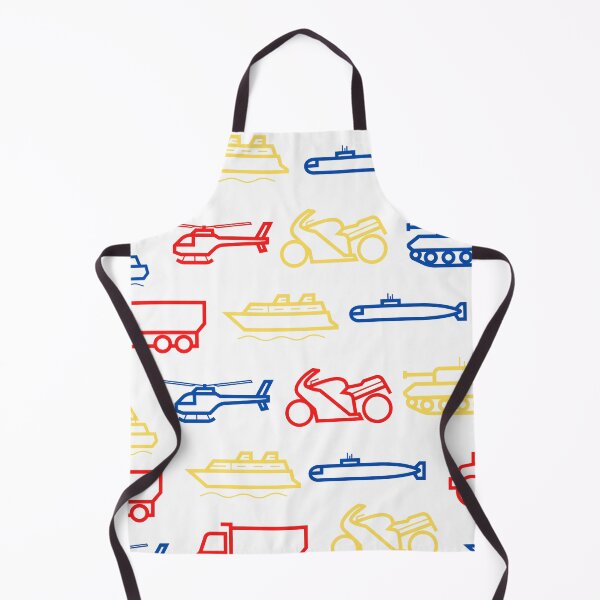 Item preview, Les modes de transport I designed and sold by MykuHaiku.
