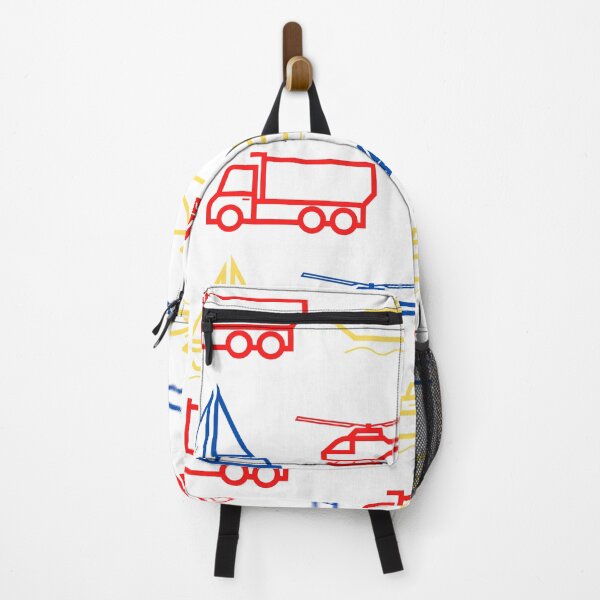 Item preview, Les modes de transport I designed and sold by MykuHaiku.