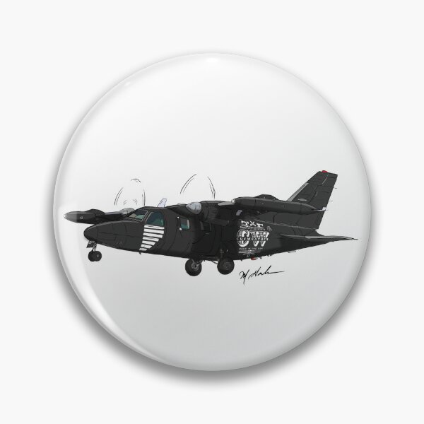 Item preview, Mitsubishi MU-2 designed and sold by Michael Garber.
