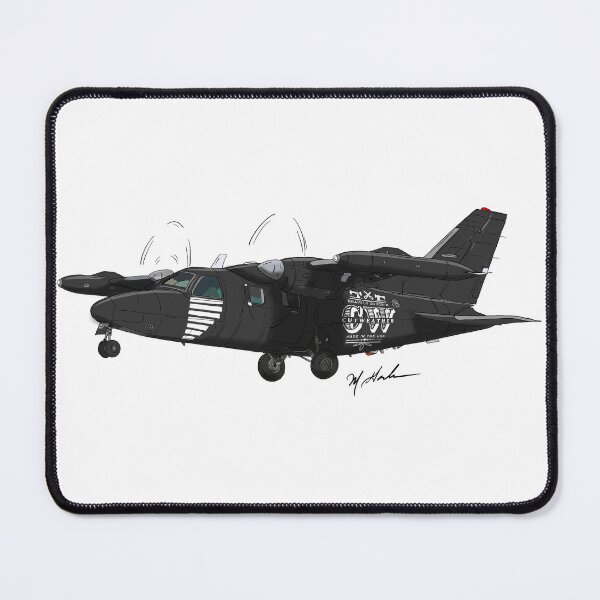 Item preview, Mitsubishi MU-2 designed and sold by Michael Garber.