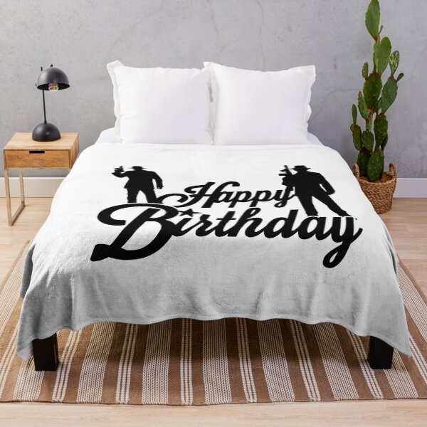 Item preview, Birthday T-Shirt, Happy Birthday T-shirt, Gangster, Mafia theme, Birthday Gift, Design for Man and Ladies ,Boy and Girl ,Classic T-Shirt Gift designed and sold by sixday 7day.