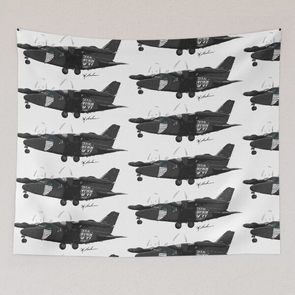 Item preview, Mitsubishi MU-2 designed and sold by Michael Garber.
