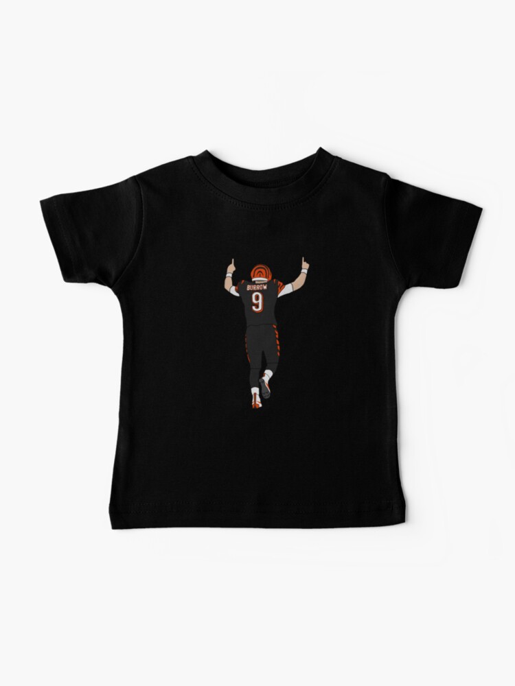 bengal - joe burrow' Baby T-Shirt for Sale by vigmundnguyen