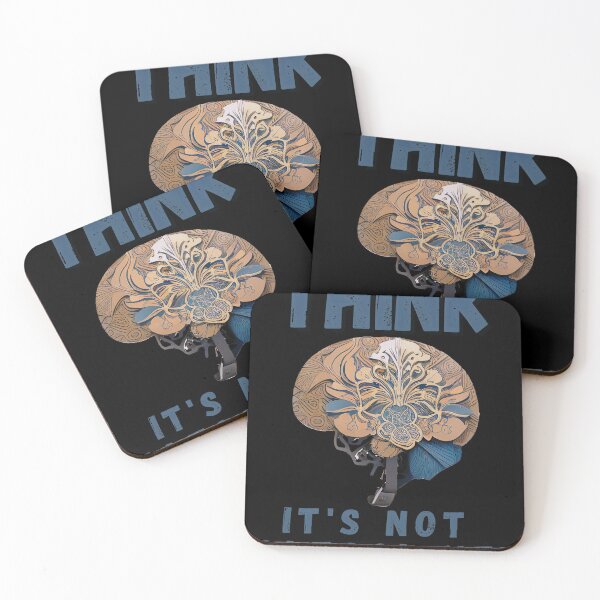 Item preview, THINK It's not illegal yet - Funny Meme designed and sold by Justin Haas.